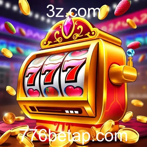 776bet App: A Nova Era dos Jogos Online