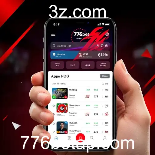 776bet App Revoluciona o Jogo em Portugal