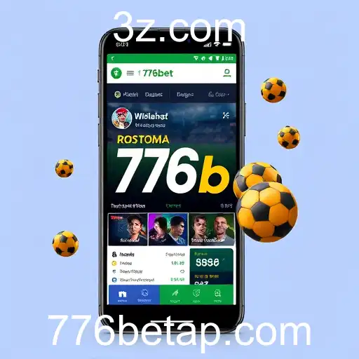 A Ascensão do 776bet no Cenário de Jogos Online