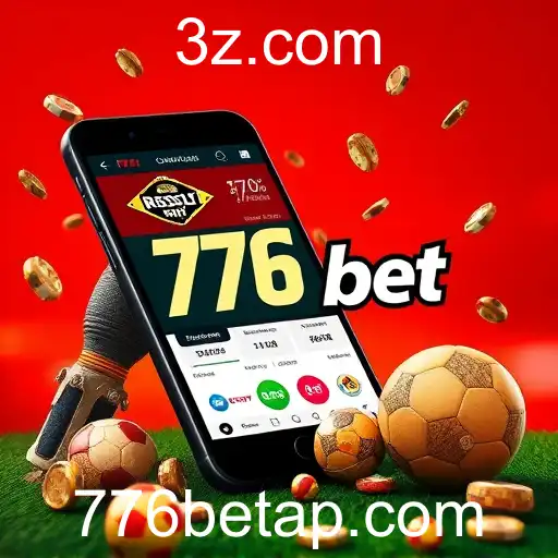 776bet App Impulsiona Mercado de Jogos Online no Brasil