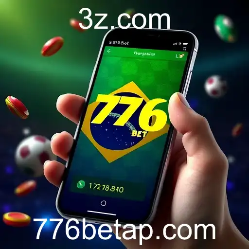 Inovações e Tendências no Aplicativo de Apostas 776bet