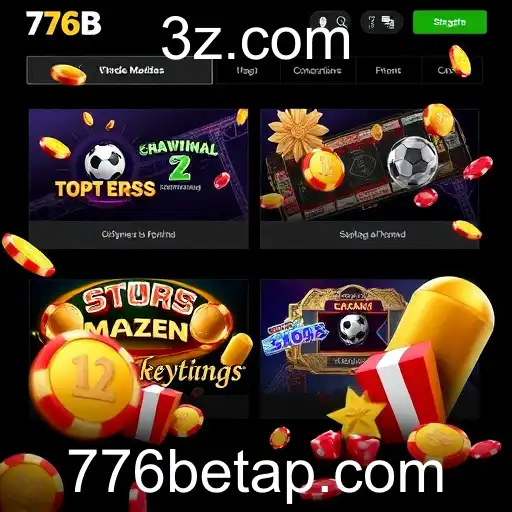 A Importância das Promoções no 776bet App