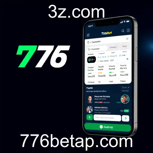 Explorando a Excitante Categoria de Apostas Esportivas no 776bet App
